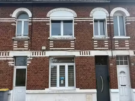 jolie 1930 rénovée