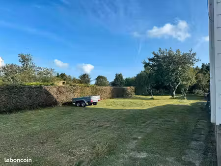 terrain à bâtir