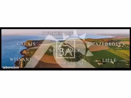 terrain 1 199 m² wittes