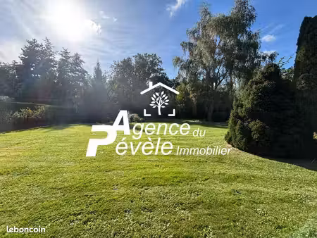 terrain 926 m² merignies