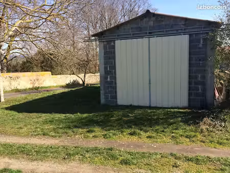 cherche terrain/hangar dans le 66