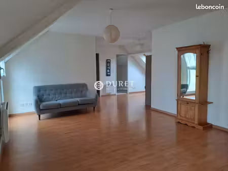 appartement 2 pièces 51 m²