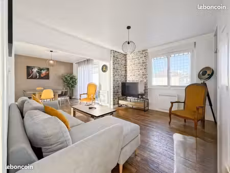 a louer bel appartement 95m2