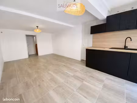 maison de village 2 pièces 57 m²