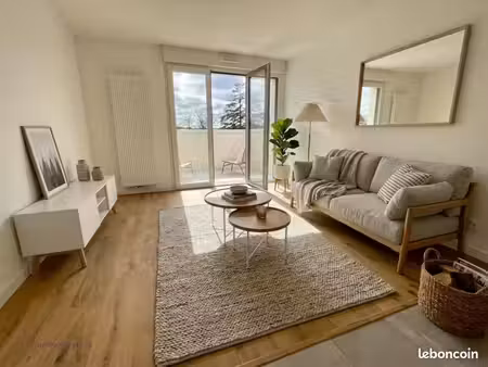 appartement 3 pièces 65 m²