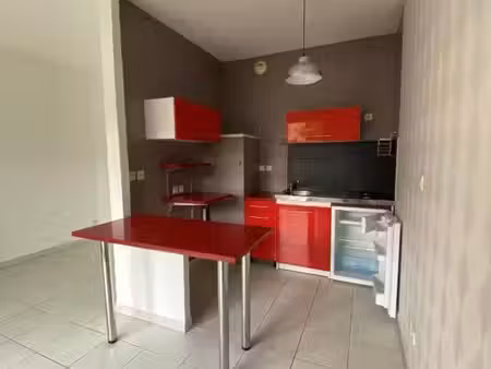 appartement 2 pièces 38 m²