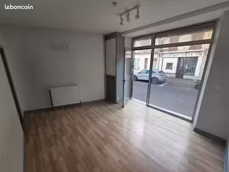 local commercial ou professionnel 50m²