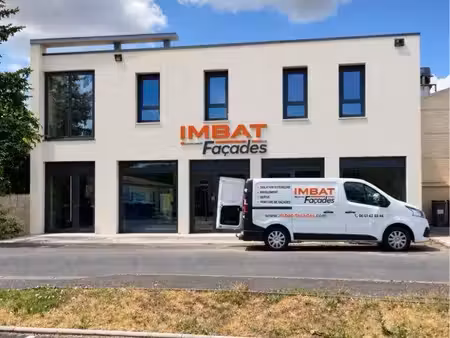 à louer – local commercial / bureaux – en cours de construction