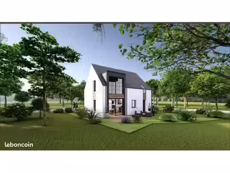 maison 85 m² avec terrain à arzon (56)