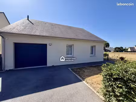 maison 4 pièces 76 m²