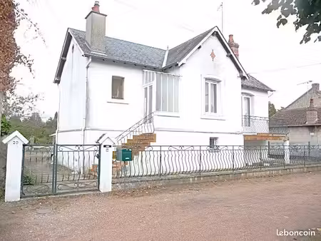maison avec terrain