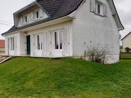 maison individuelle decize