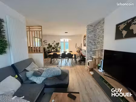 maison 4 pièces 81 m²
