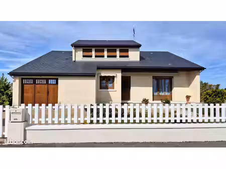 maison individuelle 126 m² - 5 chambres