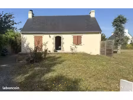 maison sur terrain constructible