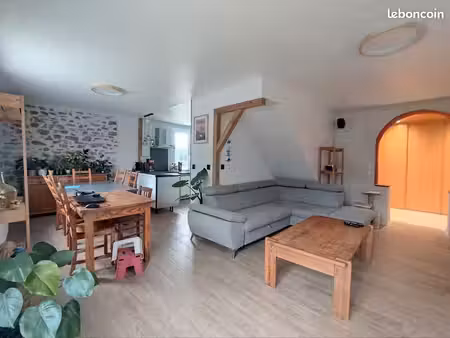 maison meublée 3 chambres avec terrasse – trignac