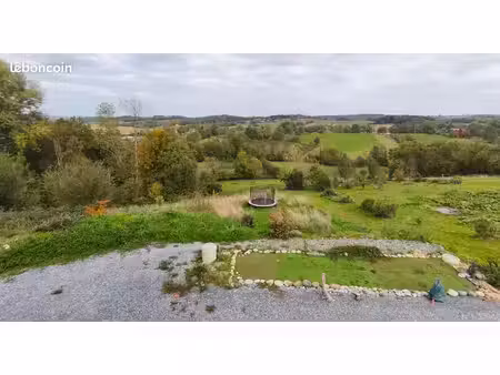 terrain pour tiny avec zome à finir