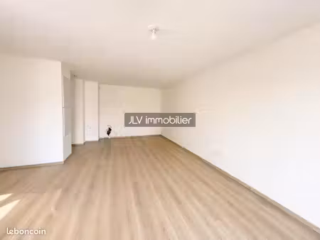 appartement 2 pièces 57 m²