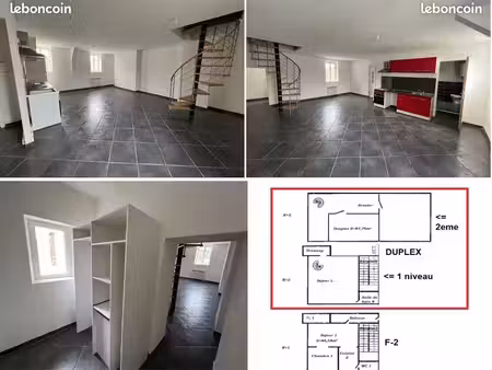 location un appartement