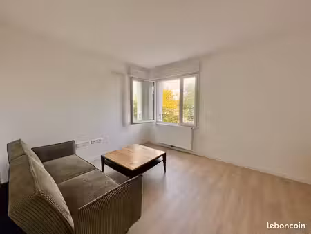 appartement t2 meublé