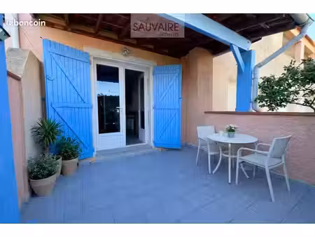 maison 2 pièces 26 m²