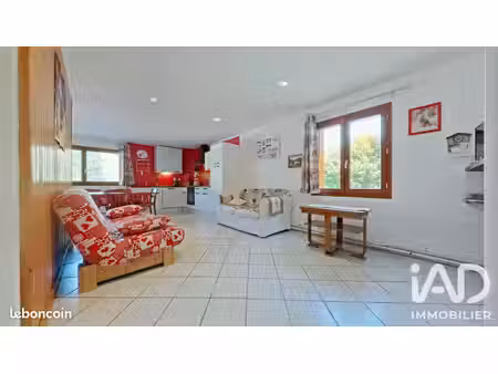 appartement 2 pièces 49 m²