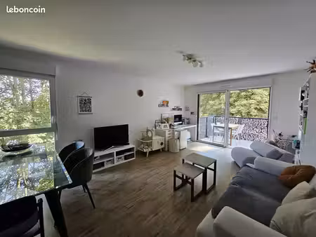 appartement 3 pièces 66 m²