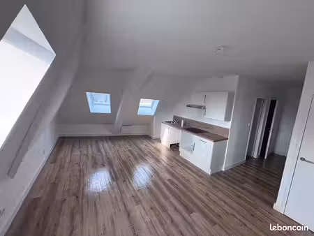 appartement 2 pièces 40m2 (neuf)