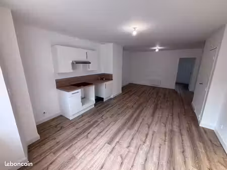 appartement t3 65m2 (neuf)