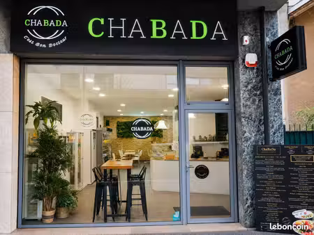 chabada jaude - fond de commerce