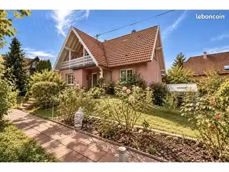 maison 5 pièces 140 m²