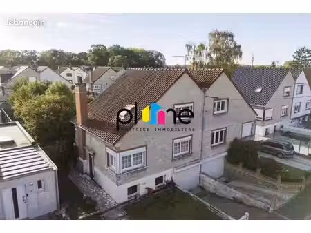 maison 4 pièces 83 m²