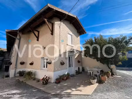 maison en viager 4 pièces 81 m²