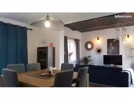 ferme 4 pièces 91 m²