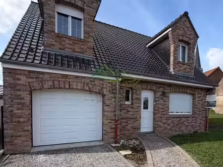 pavillon 4 pièces 100 m²