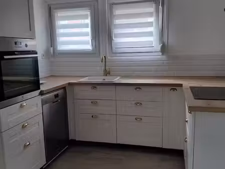 maison rénovée petit fort philippe 95m2/ 3 chambres jardin