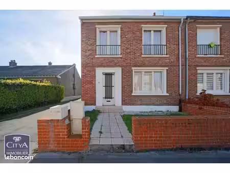 maison 5 pièces 84 m²