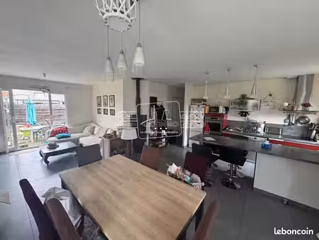maison 4 pièces 81 m²