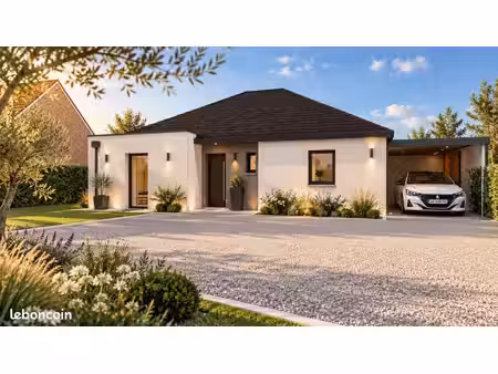 maison 4 pièces 90 m²