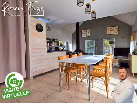 pavillon à vendre