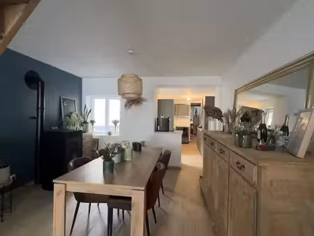 maison 4 pièces 111 m²