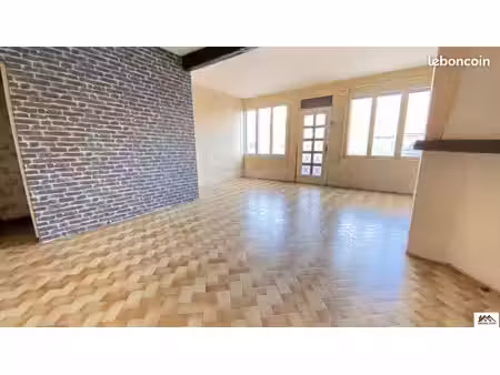 maison 5 pièces 120 m²