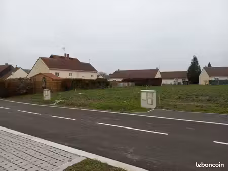 terrain 564 m² bully les mines