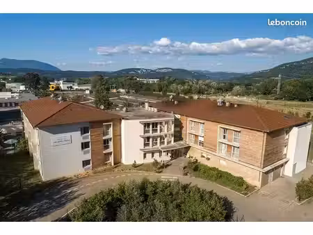 meublé 20 m² belley