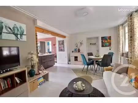 appartement 3 pièces 73 m²