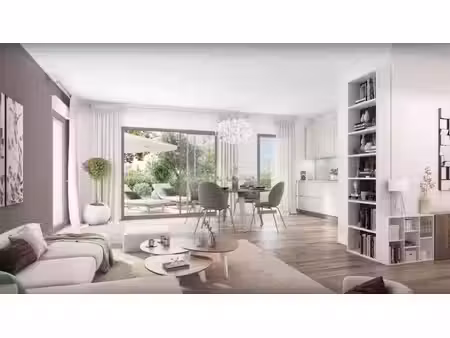 appartement neuf à vendre