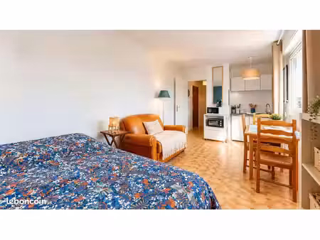 appartement 1 pièce 22 m²