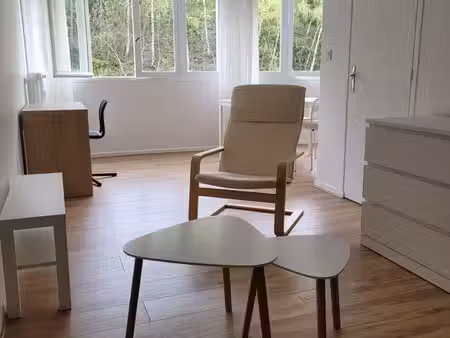 studio meublé royat 33m²