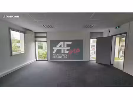 bureaux 87 m² pornichet