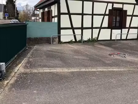 location parking benfeld